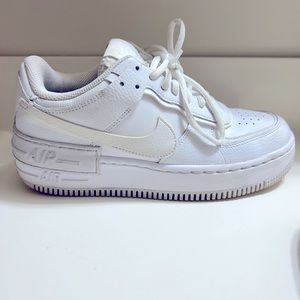 Nike Air Force 1 shadow. Size 8 womens